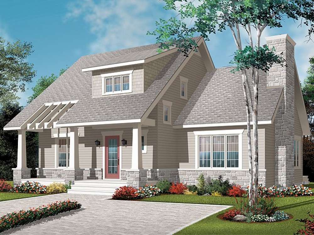 Plan 027H-0272