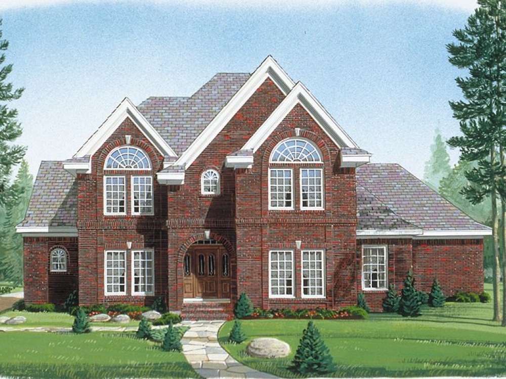 Plan 054H-0025