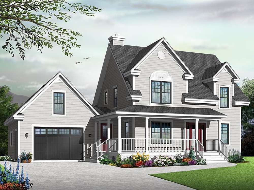 Plan 027H-0305
