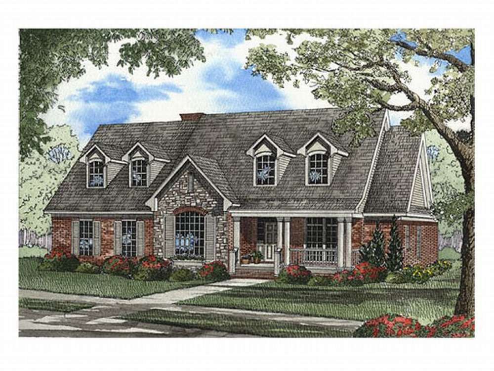 Plan 025H-0098