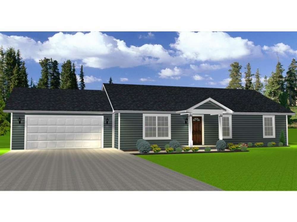Plan 083H-0001