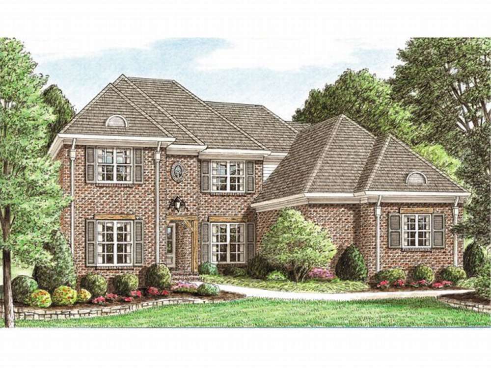 Plan 011H-0031