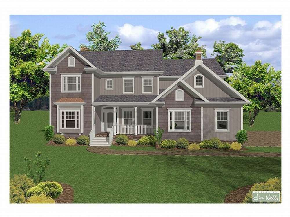 Plan 007H-0083