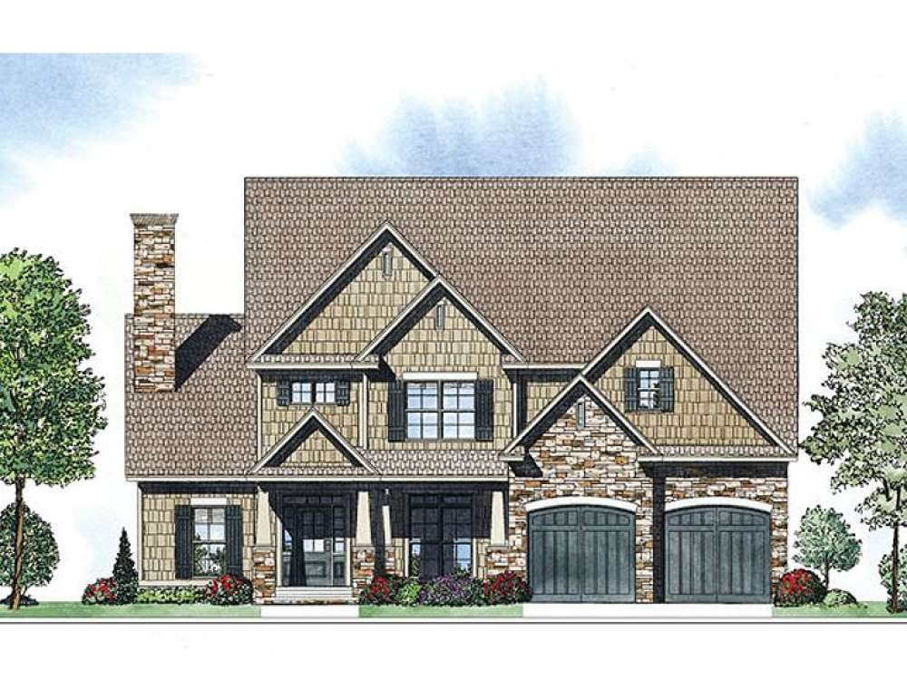 Plan 025H-0254