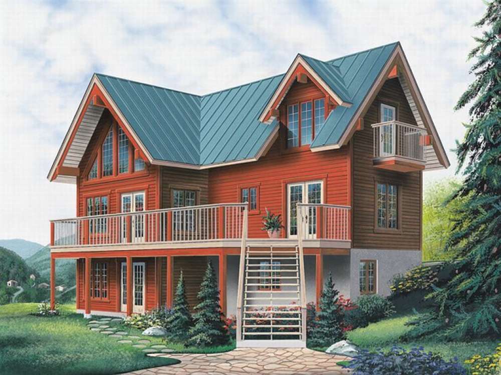 Plan 027H-0101