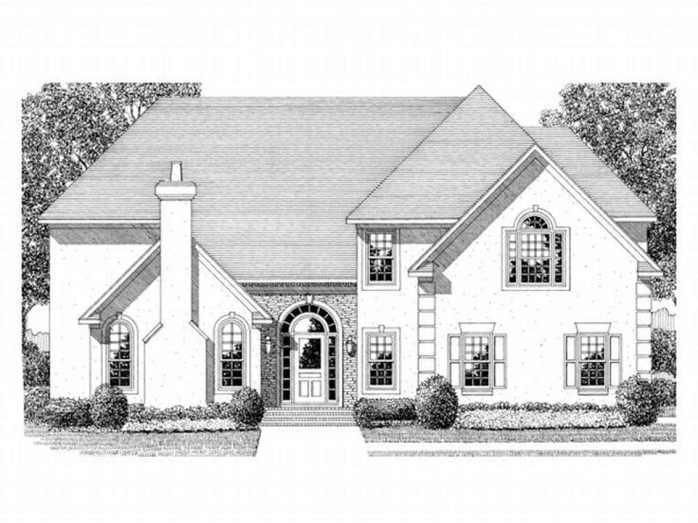 Plan 007H-0111