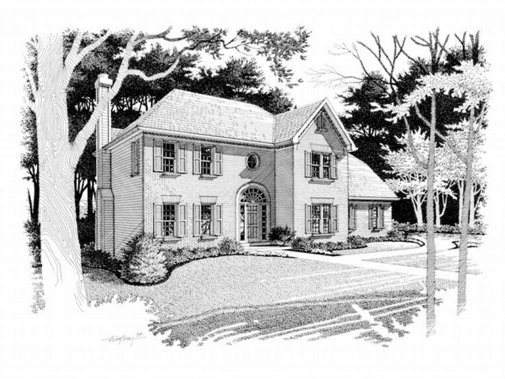 Plan 007H-0052