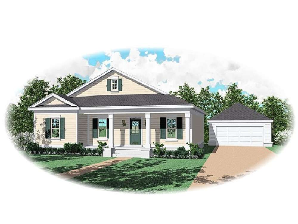 Plan 006H-0060