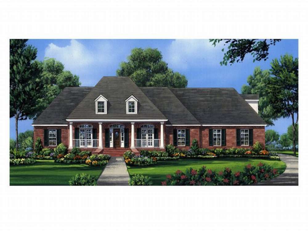 Plan 001H-0116