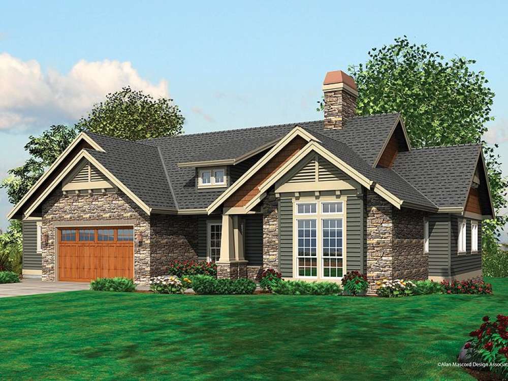 Plan 034H-0012
