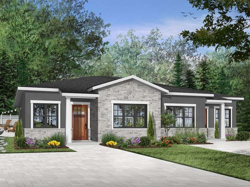 Plan 027M-0077