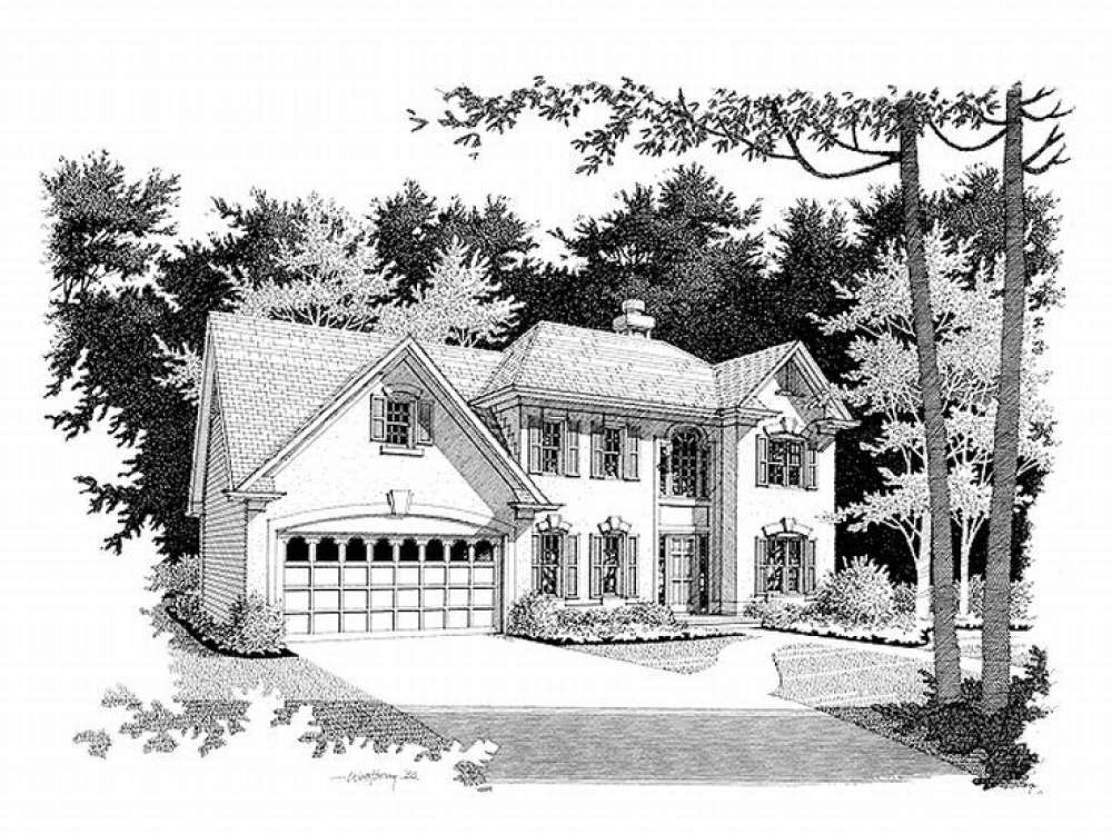 Plan 007H-0063