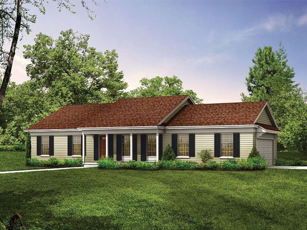 Plan 057H-0004