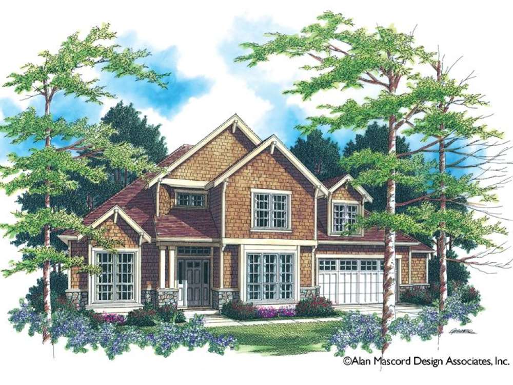 Plan 034H-0105