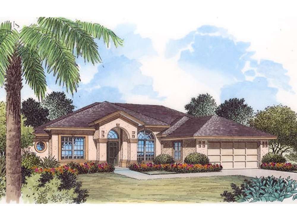 Plan 043H-0257