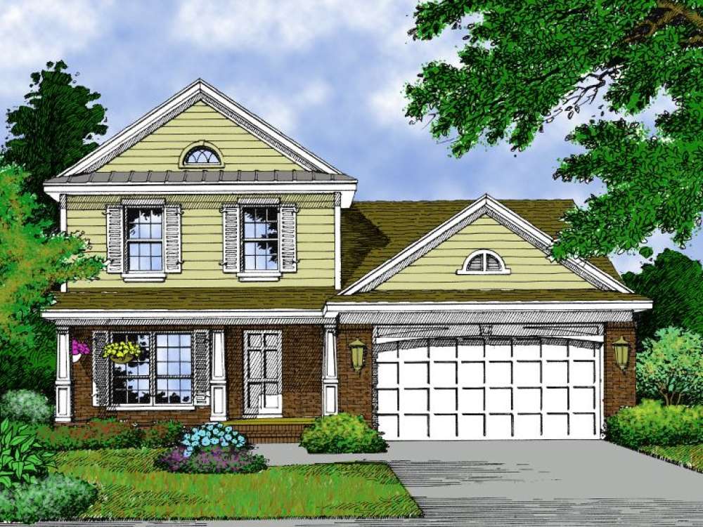 Plan 043H-0034