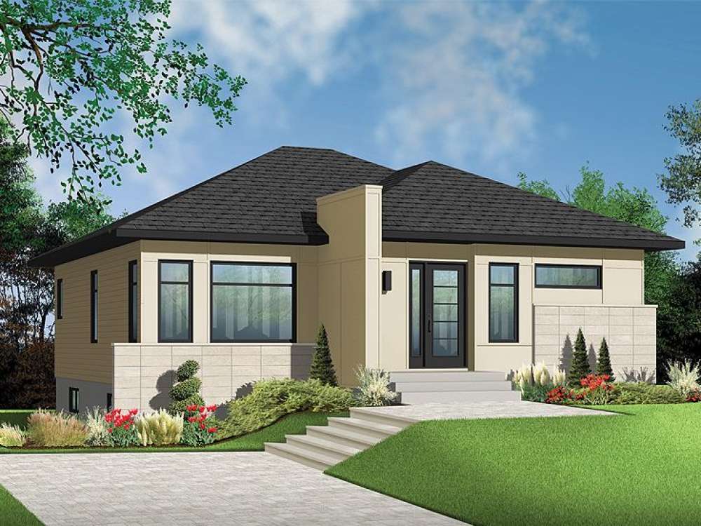 Plan 027H-0318