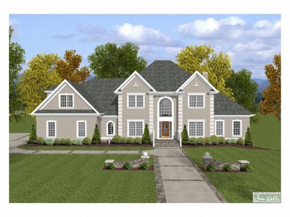 Plan 007H-0099
