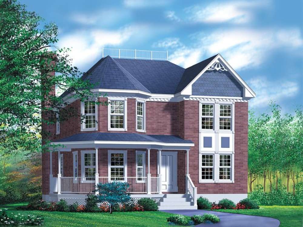 Plan 072H-0029