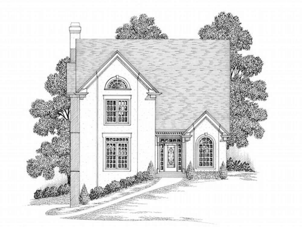 Plan 007H-0107