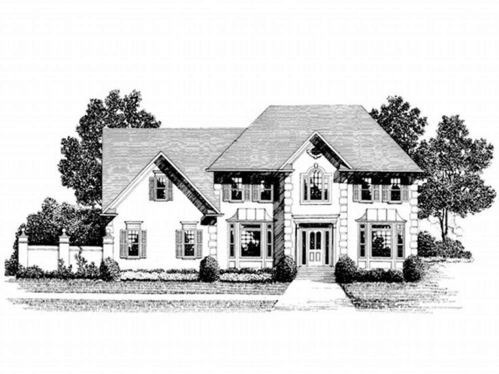 Plan 007H-0057