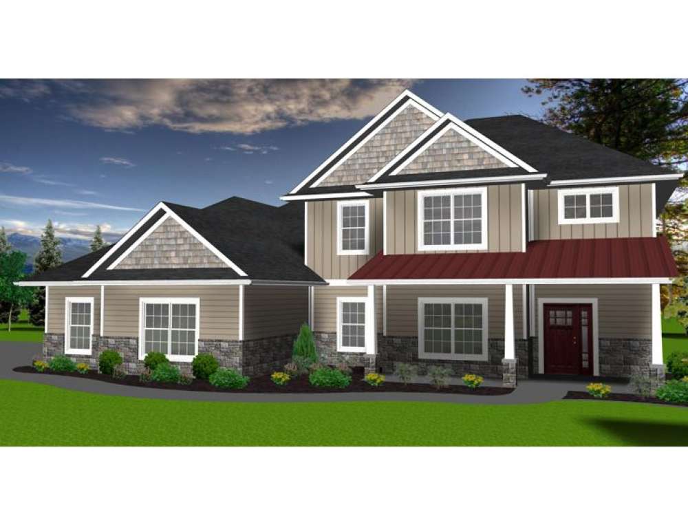Plan 083H-0014