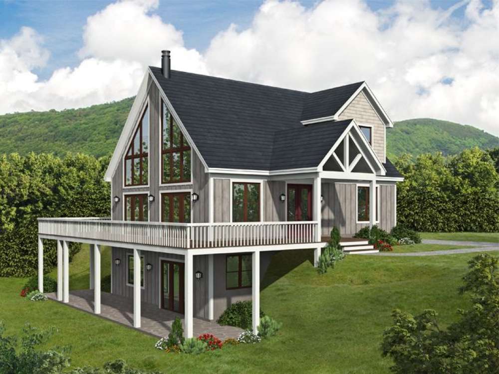 Plan 062H-0291
