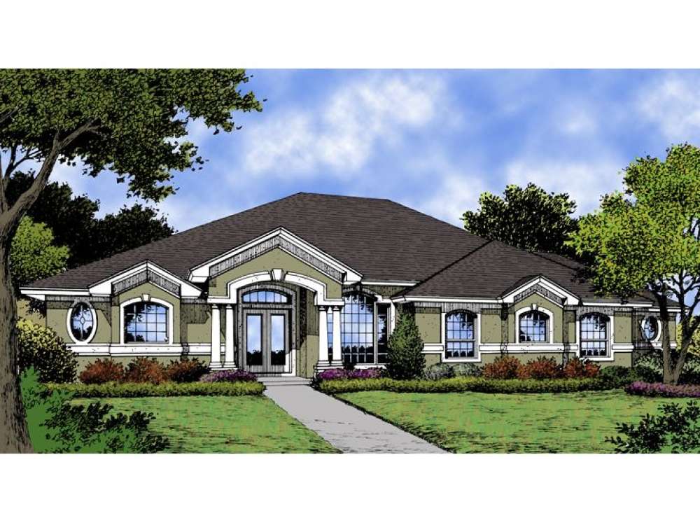 Plan 043H-0107