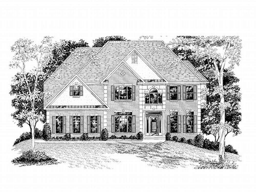 Plan 007H-0097