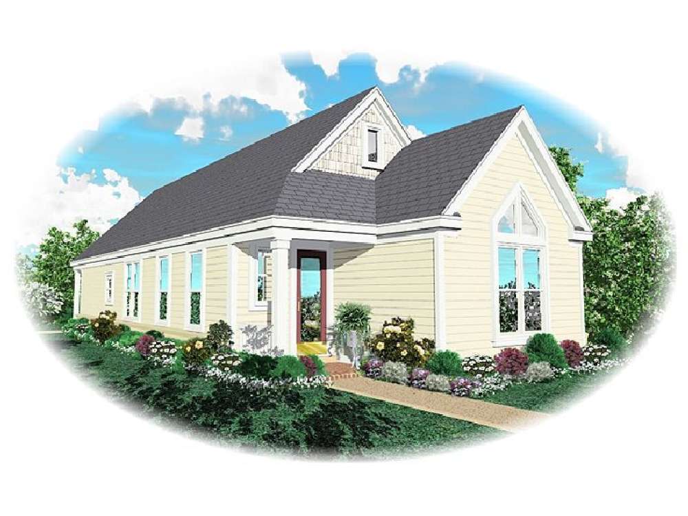 Plan 006H-0040