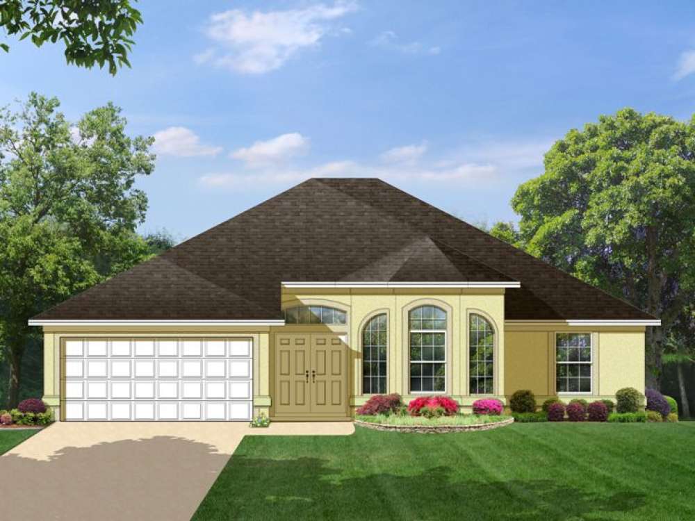 Plan 064H-0025