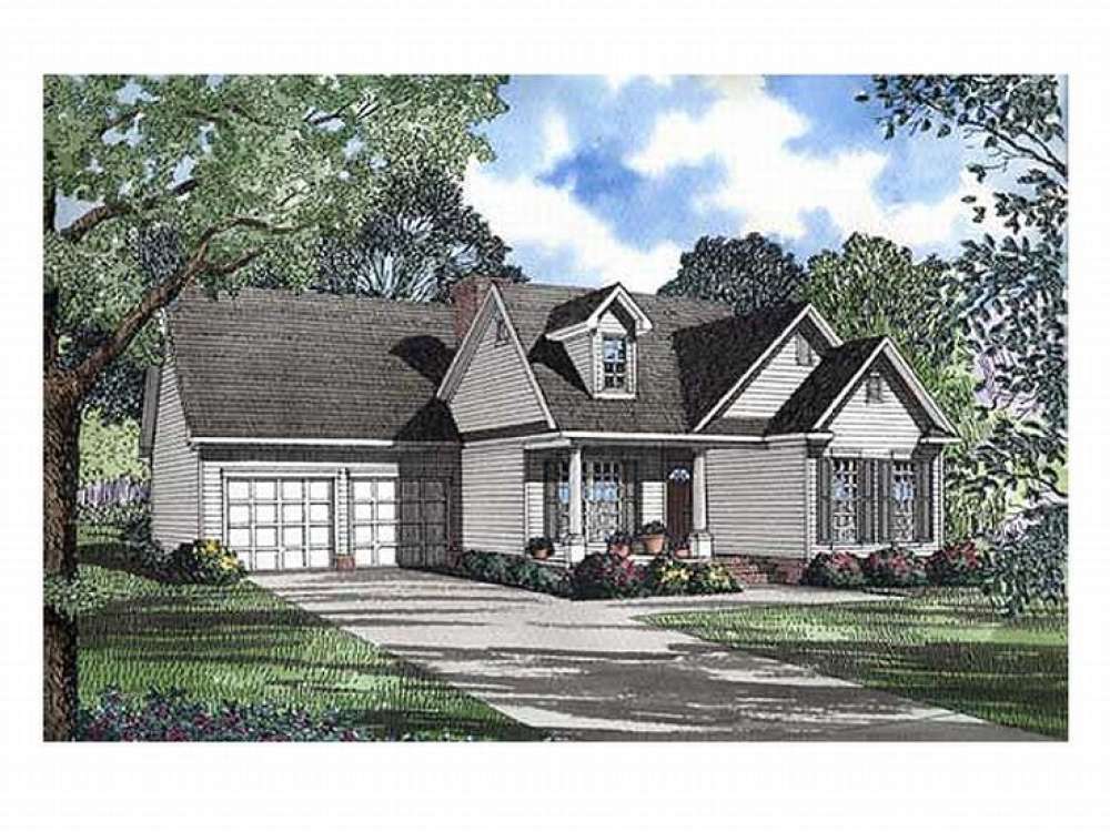 Plan 025H-0057
