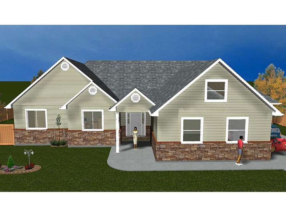 Plan 065H-0065