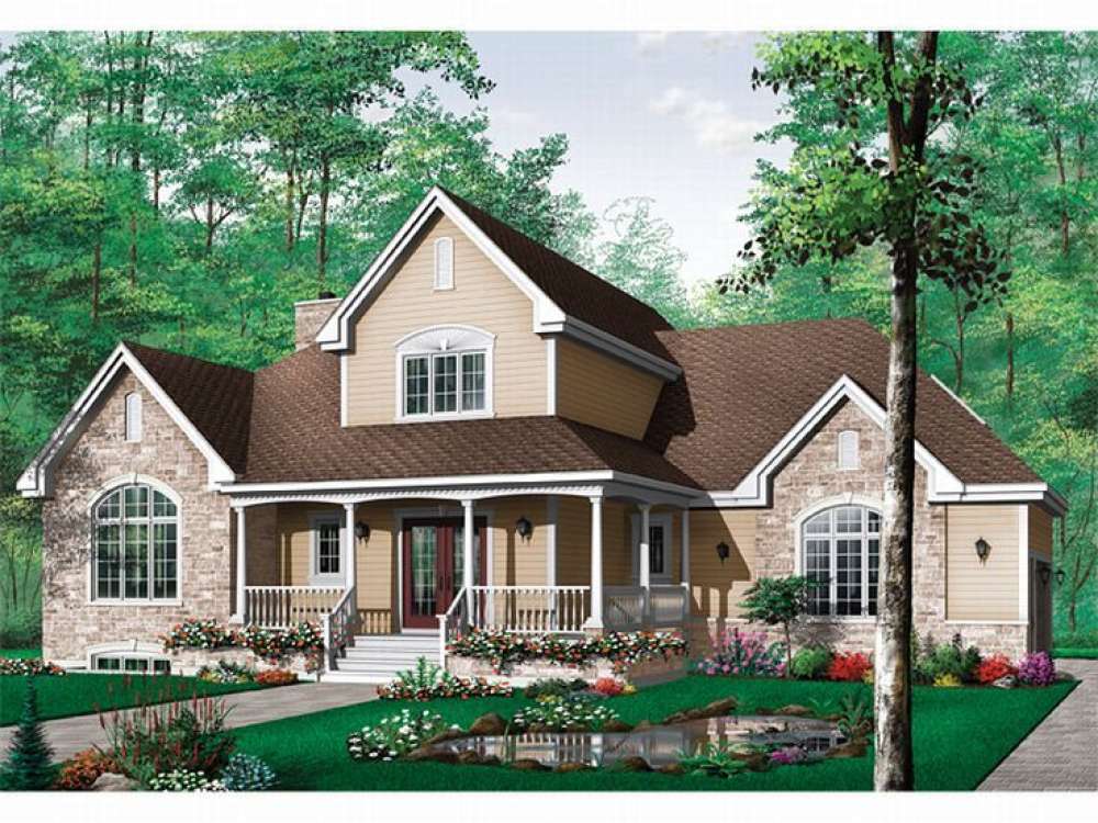 Plan 027H-0023