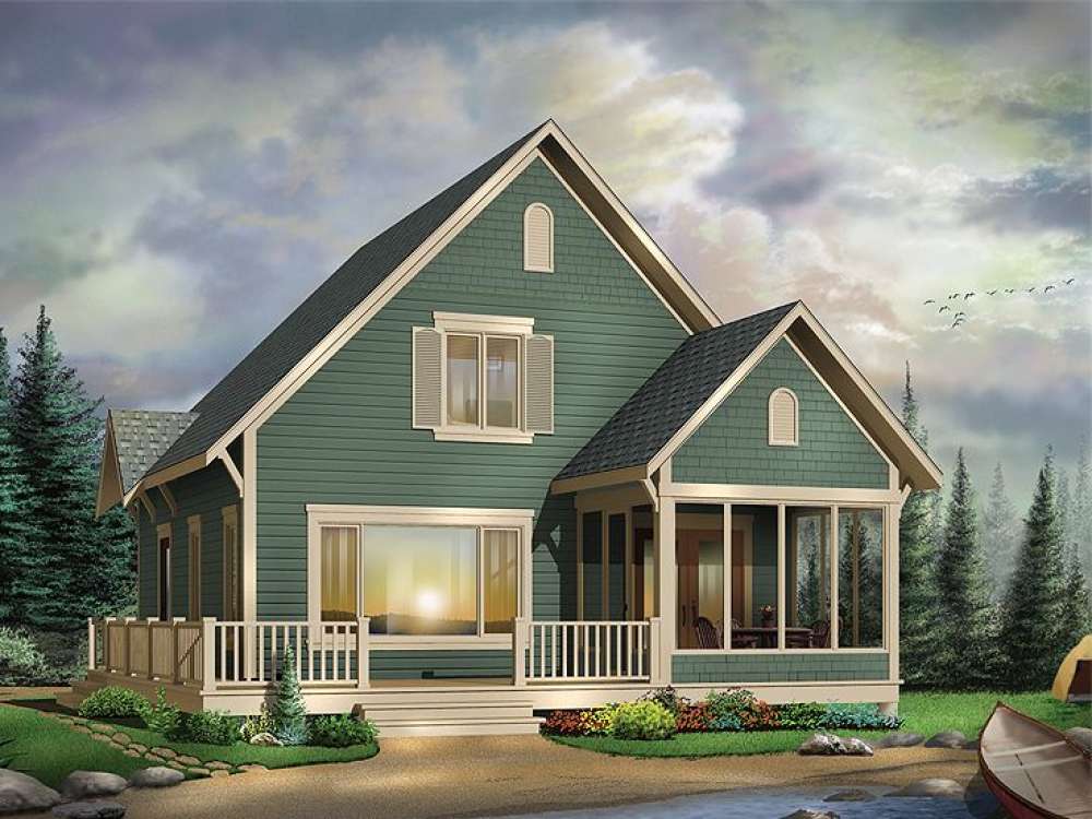 Plan 027H-0201