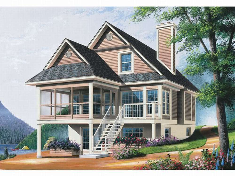 Plan 027H-0071