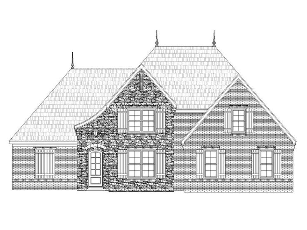 Plan 062H-0009