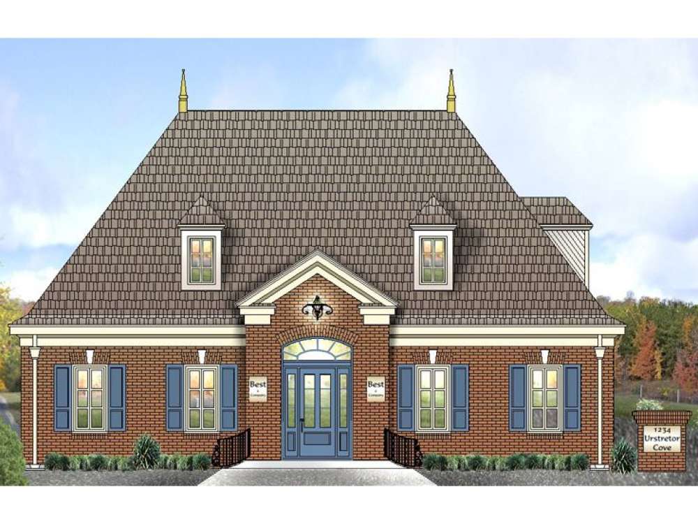 Plan 006C-0031