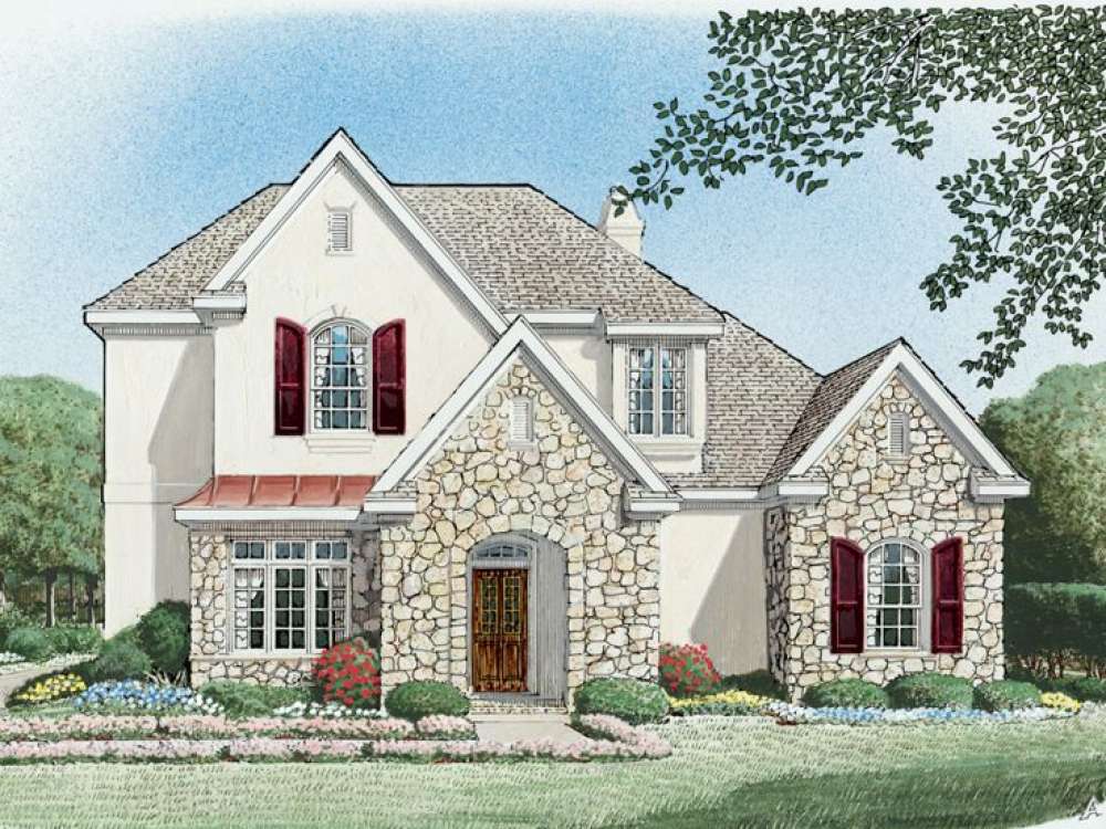 Plan 054H-0138