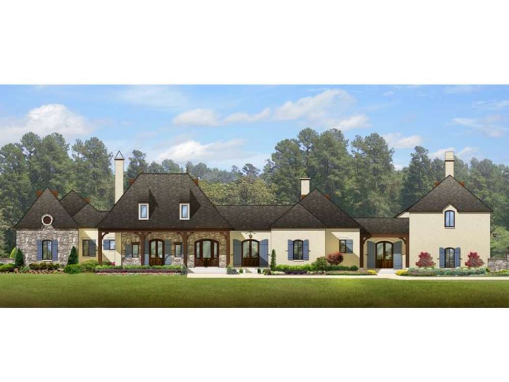 Plan 064H-0004