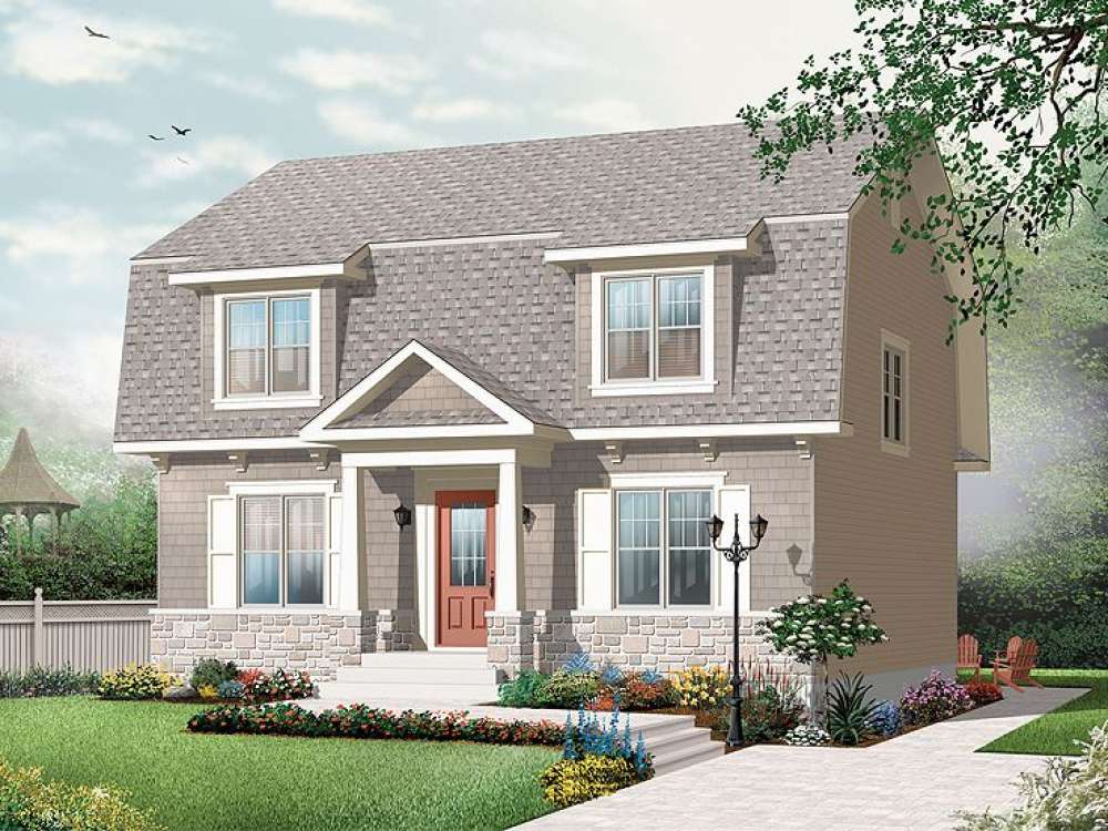 Plan 027H-0277