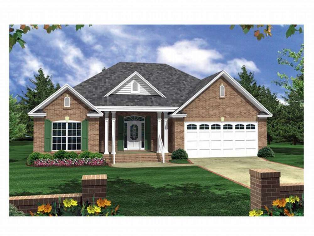 Plan 001H-0028