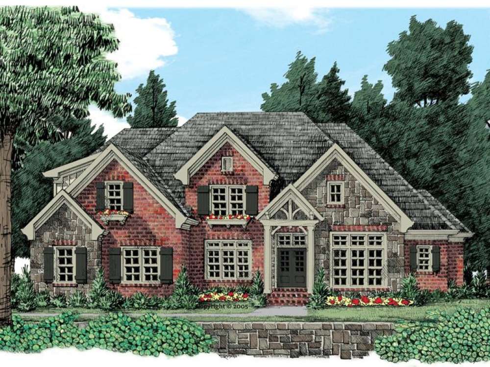 Plan 086H-0007
