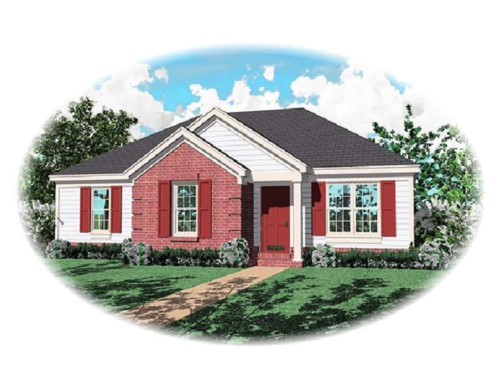 Plan 006H-0018