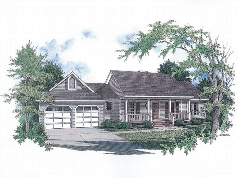 Plan 004H-0023