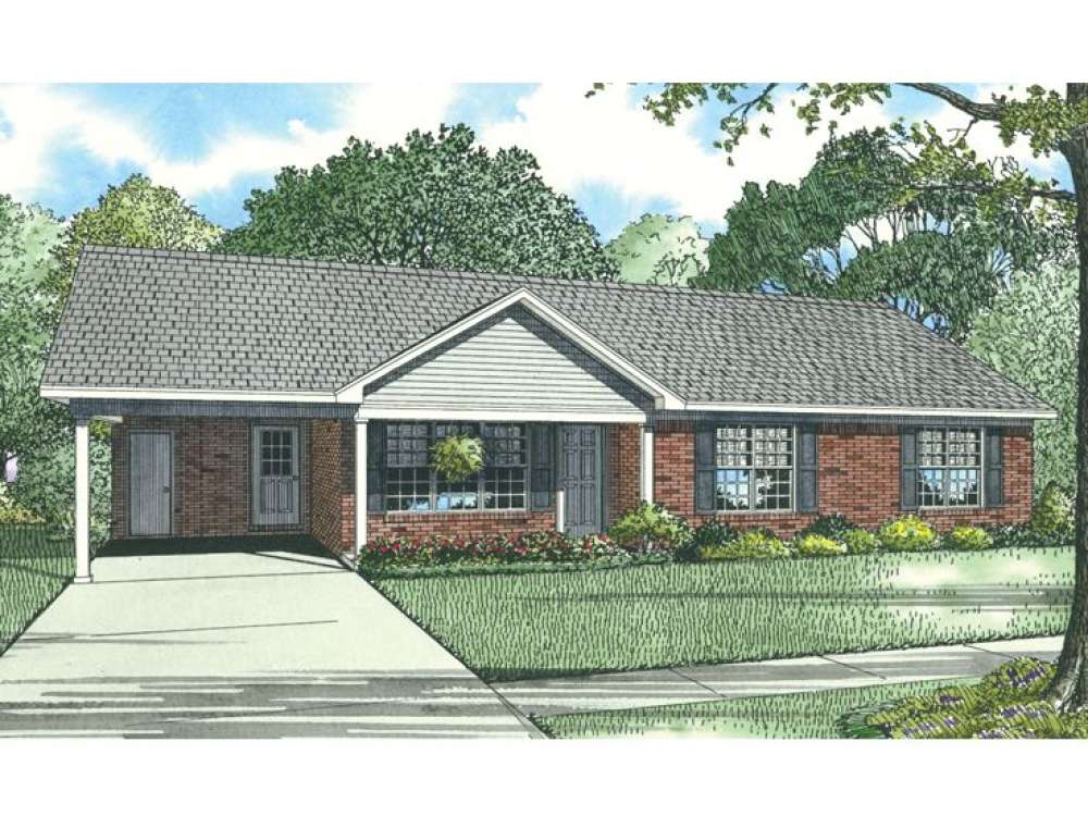 Plan 025H-0166