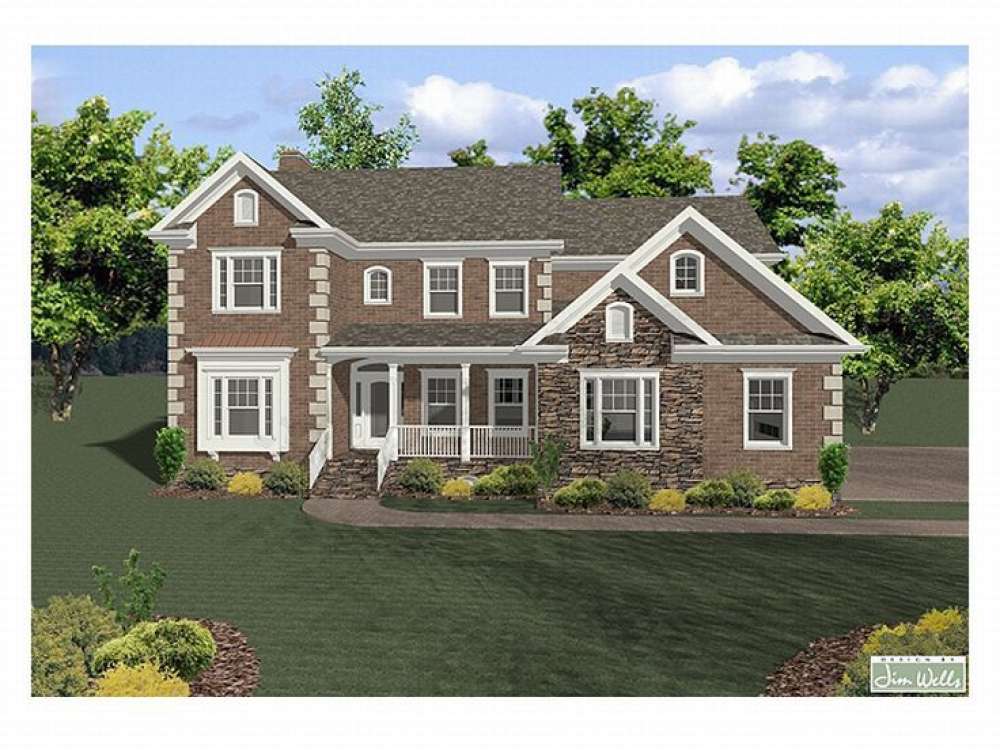 Plan 007H-0085