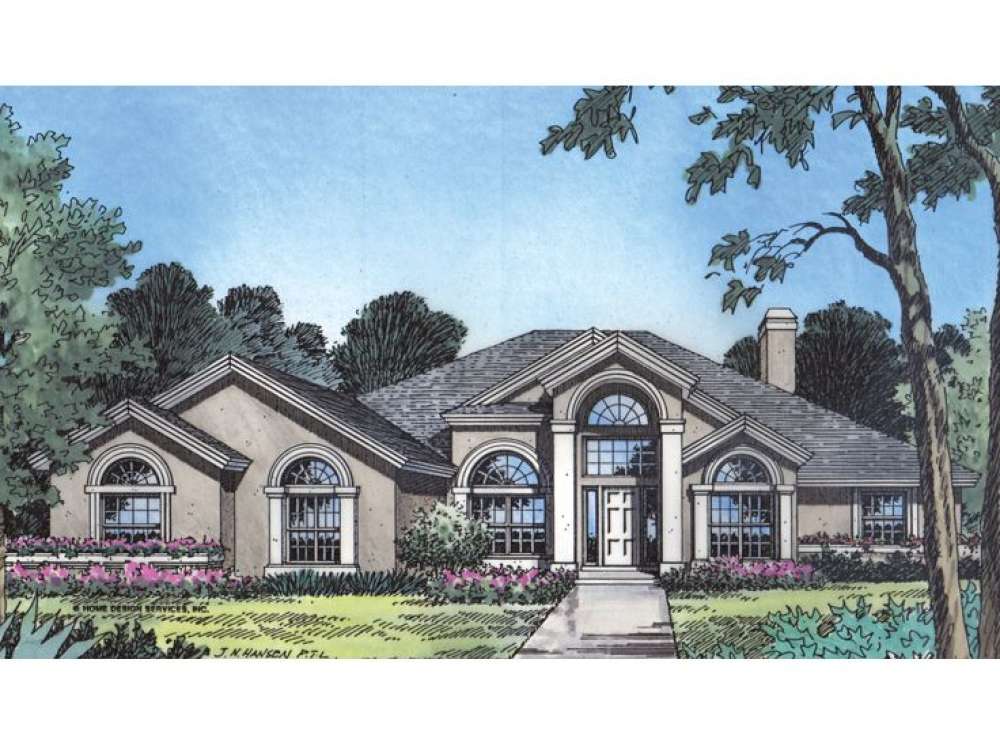Plan 043H-0152