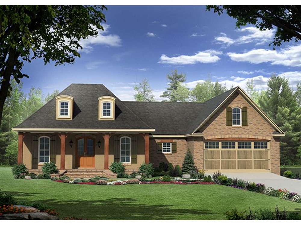Plan 001H-0142