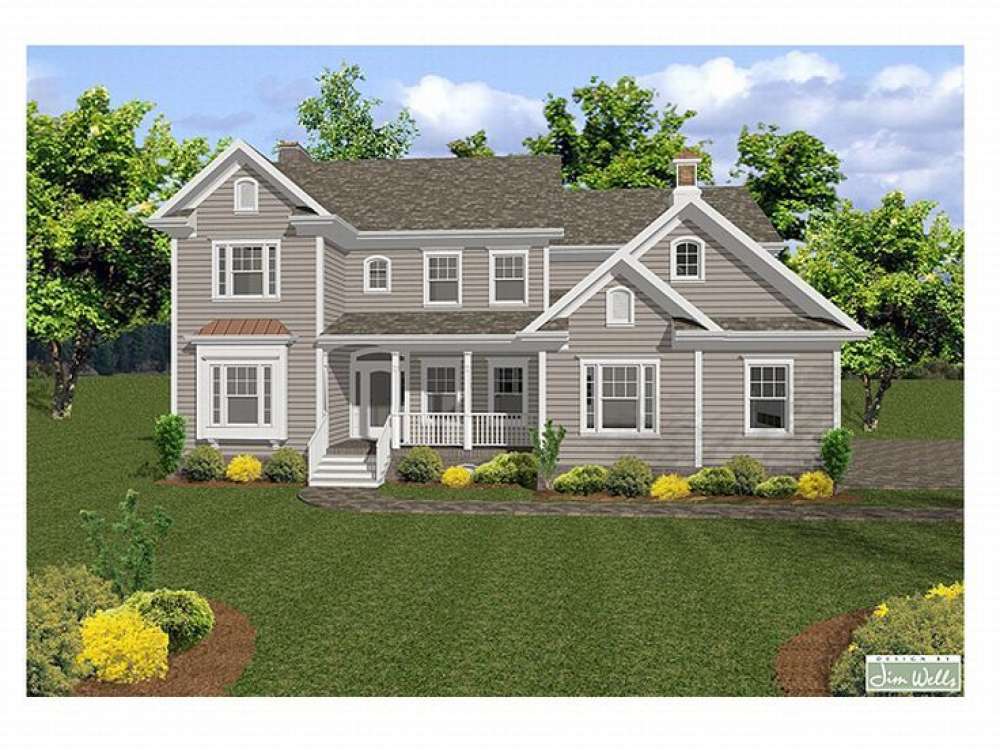 Plan 007H-0084